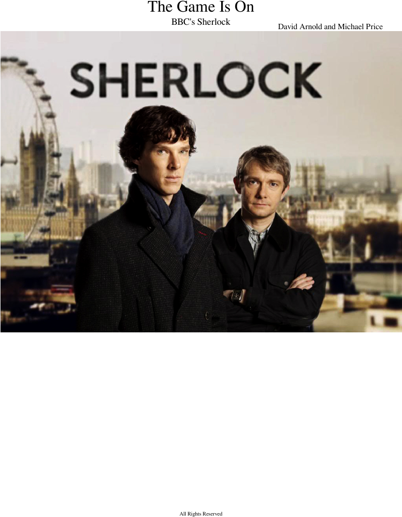Bbc Sherlock Holmes, HD Png Download PNG with transparent background