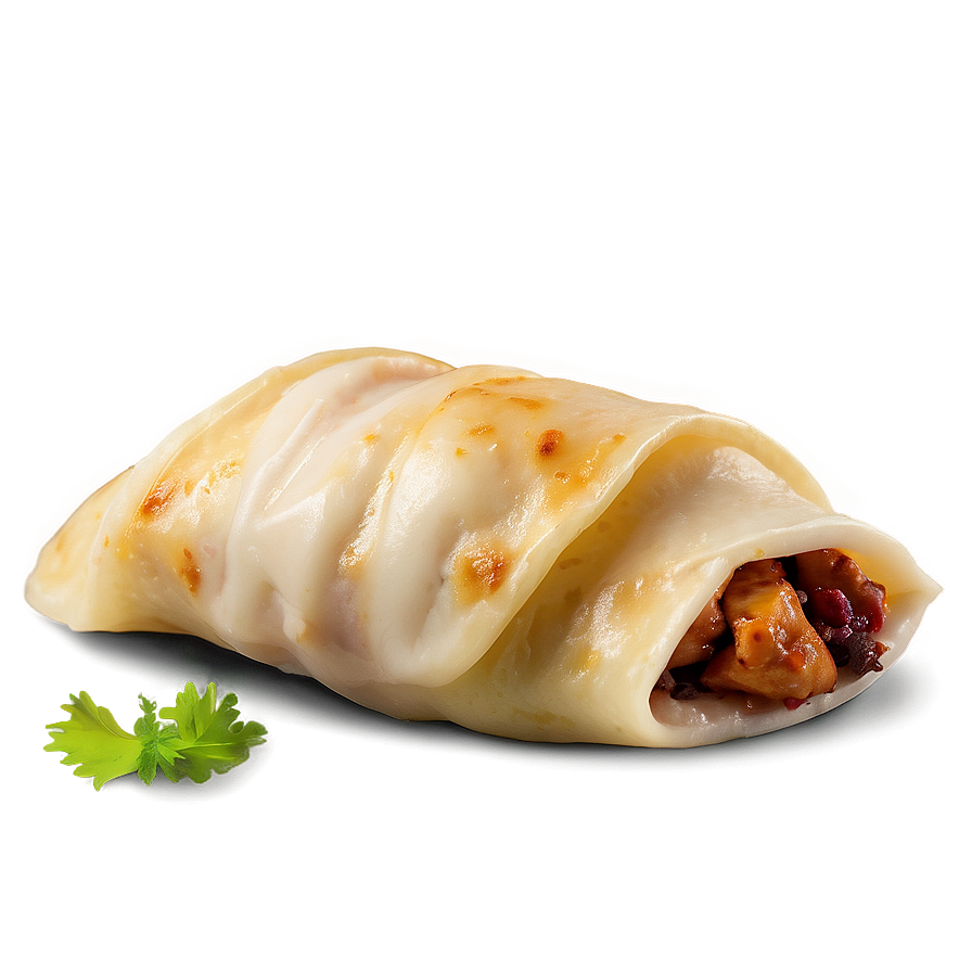 Bbq Chicken Pierogi Png Kpr79