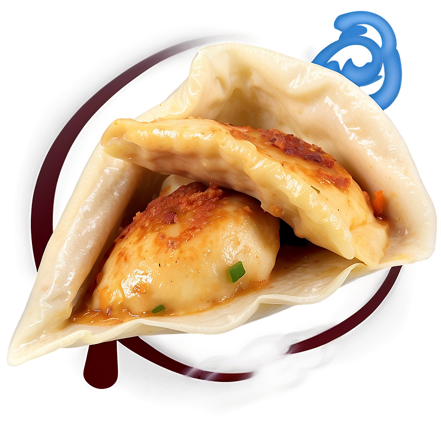 Bbq Chicken Pierogi Png Lmg