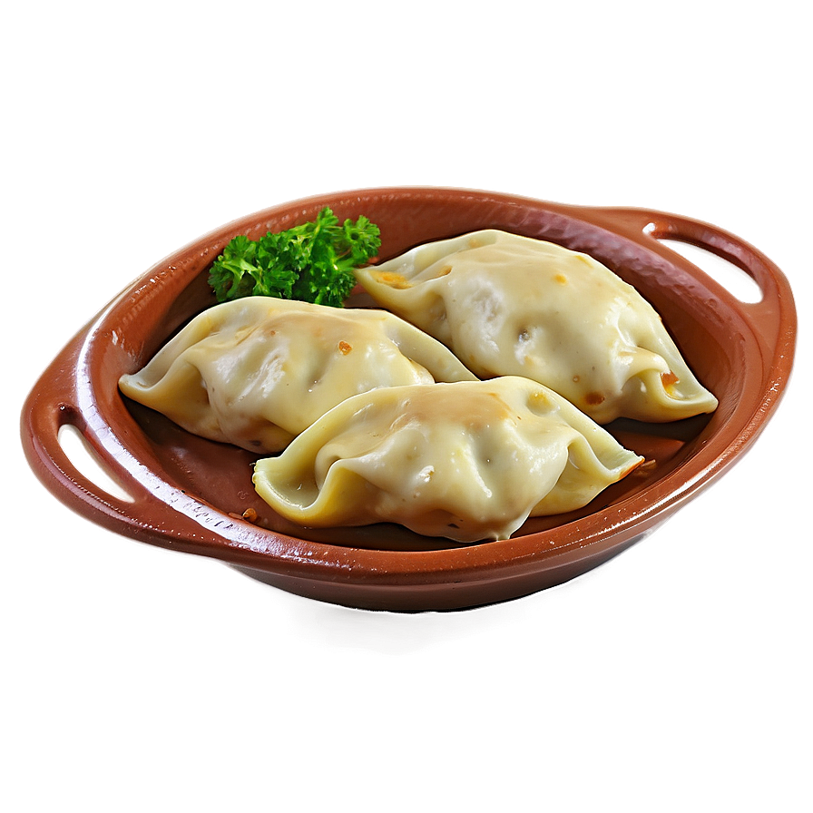 Bbq Chicken Pierogi Png Pap75