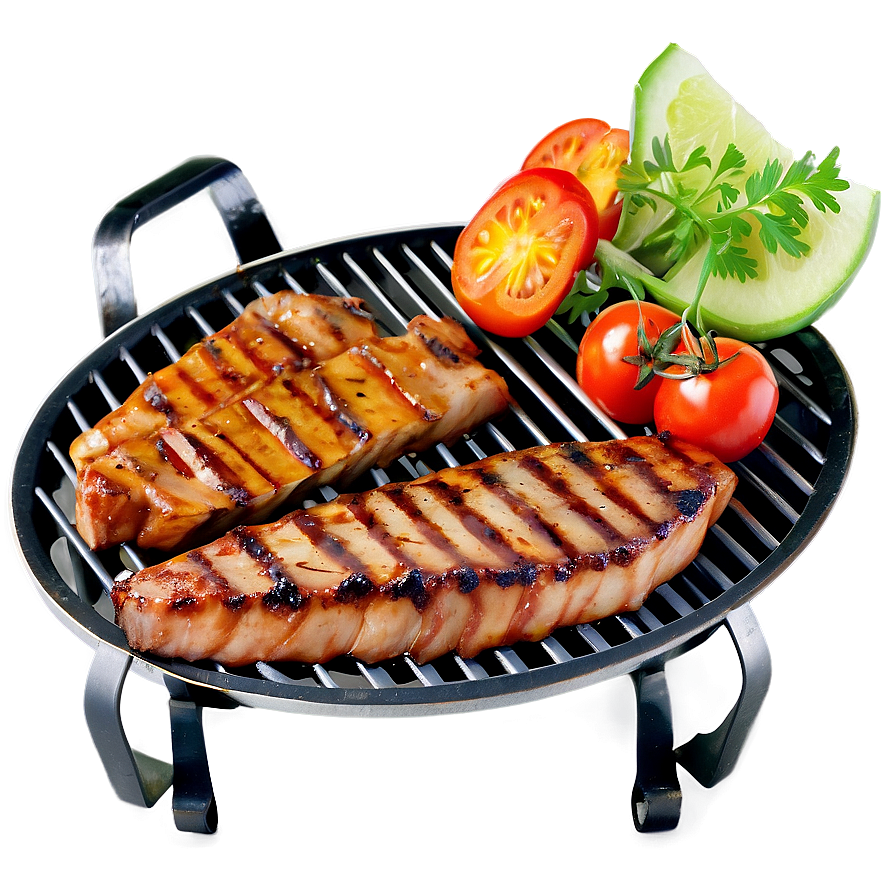 BBQ Grill PNG 05252024 PNG image with a transparent background, free high-resolution download