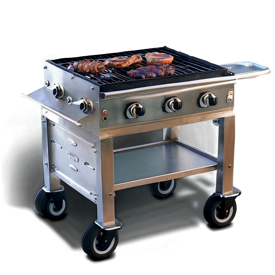 BBQ Grill PNG 05252024 PNG image with a transparent background, free high-resolution download