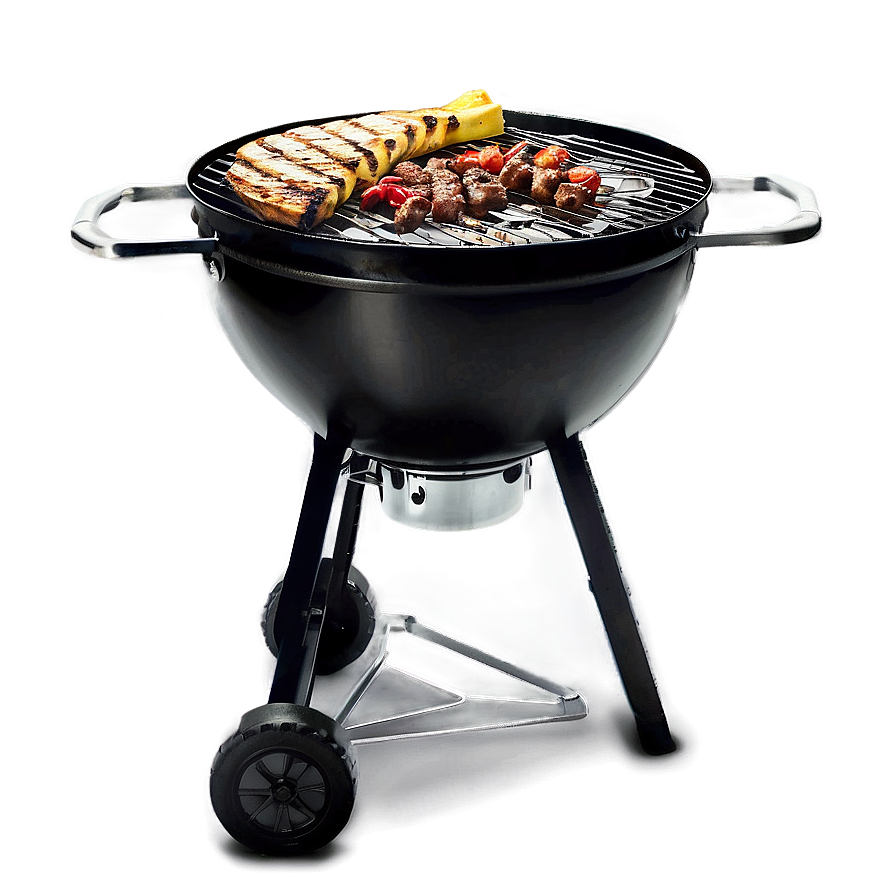 BBQ Grill PNG 3 PNG image with a transparent background, free high-resolution download