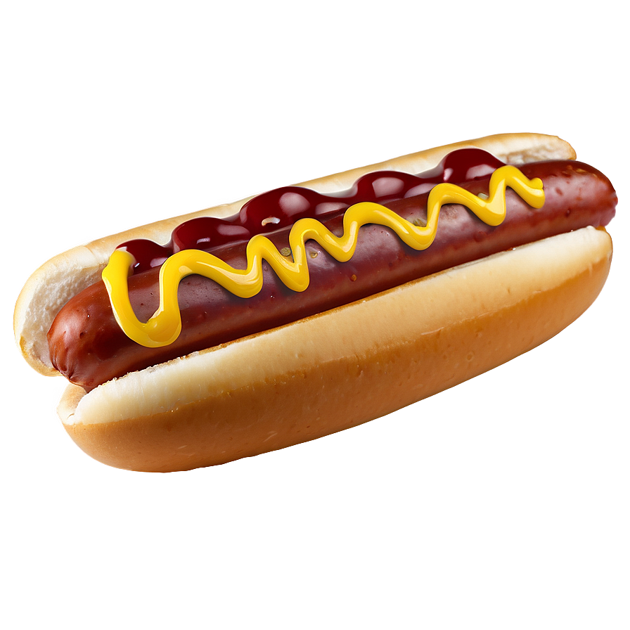 Bbq Hot Dog Png 05232024