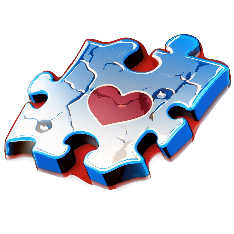 Be My Valentine Puzzle Piece Png Vqy43