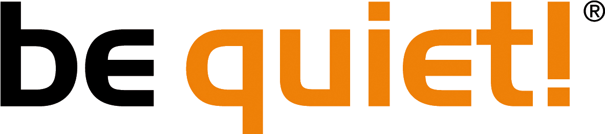 Be Quiet Logo - Quiet!, HD Png Download PNG with transparent background