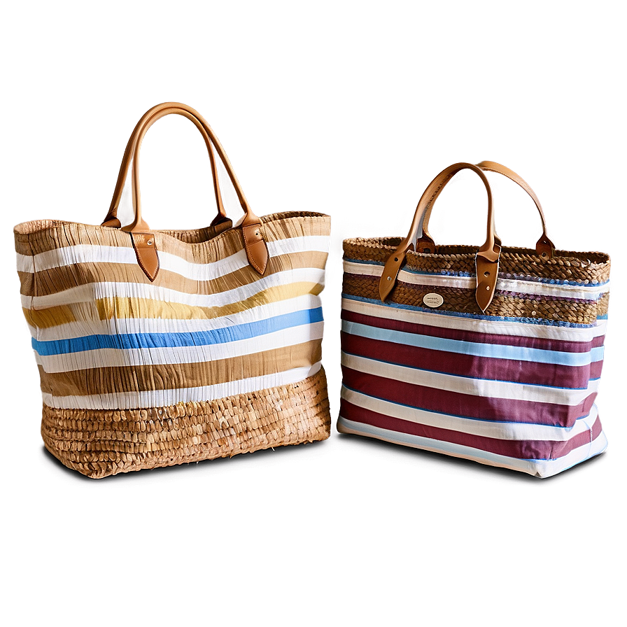 Beach Bag Gift Set Png Smf