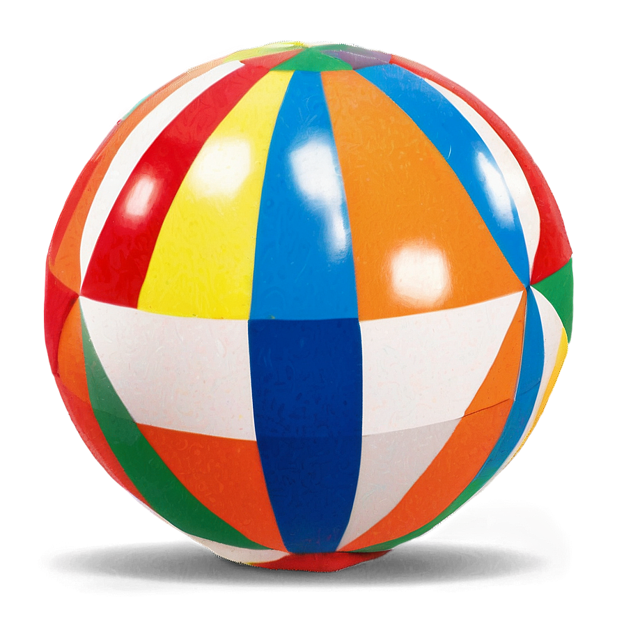 Beach Ball Clipart PNG 54 PNG image with a transparent background, free high-resolution download