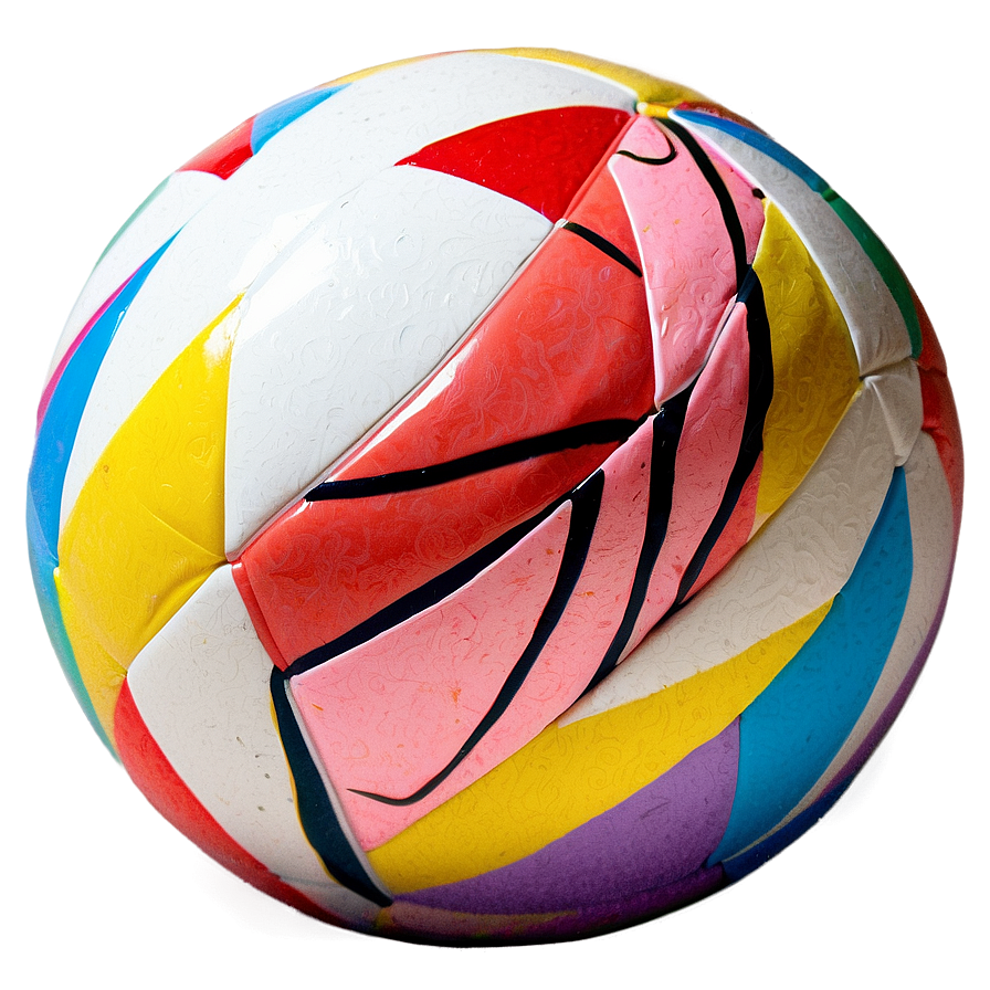 Beach Ball Drawing Png 53