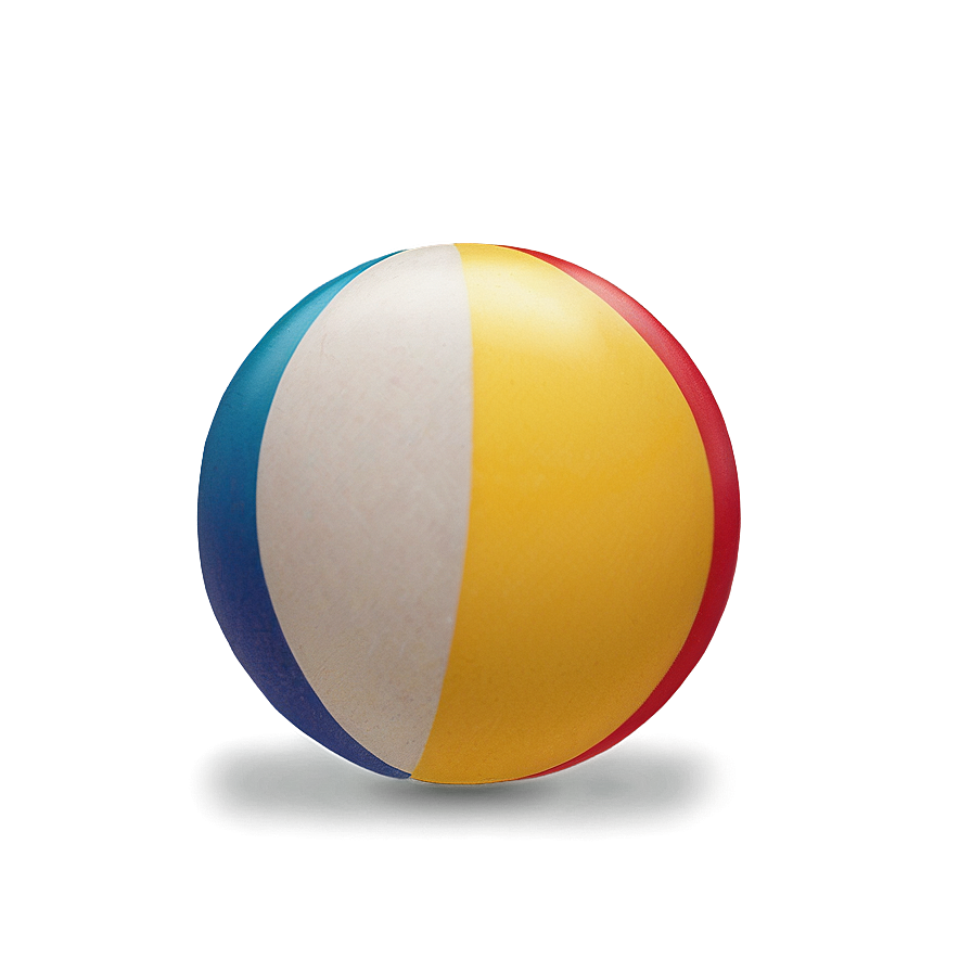 Beach Ball Emoji Png 35