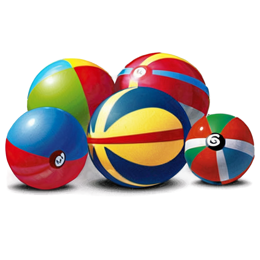 Beach Ball Fun Png Crn2