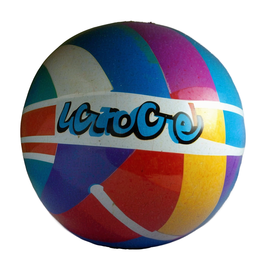 Beach Ball Transparent Background PNG 05242024 PNG with transparent background