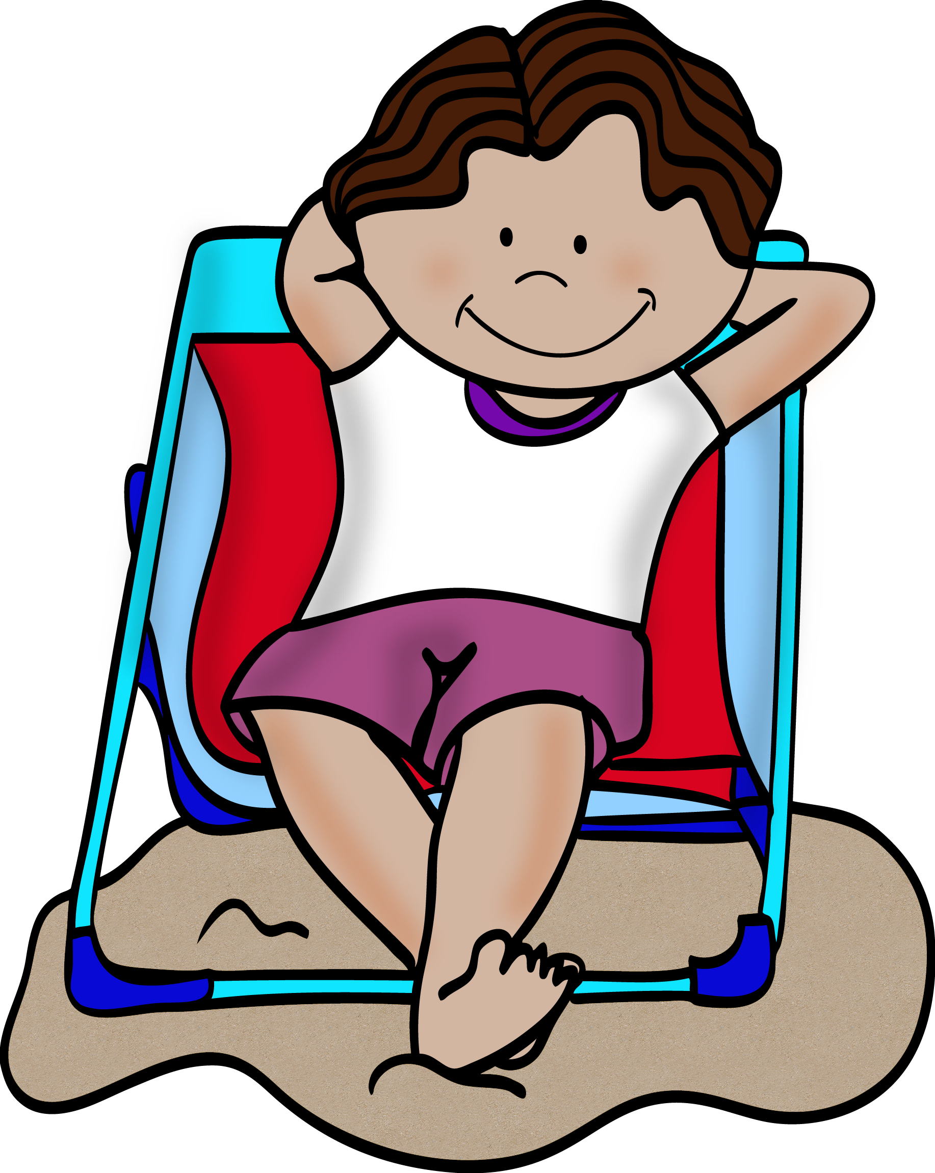Melonheadz Summer Clipart , Png Download - Melonheadz Beach Clipart, Transparent Png PNG with transparent background