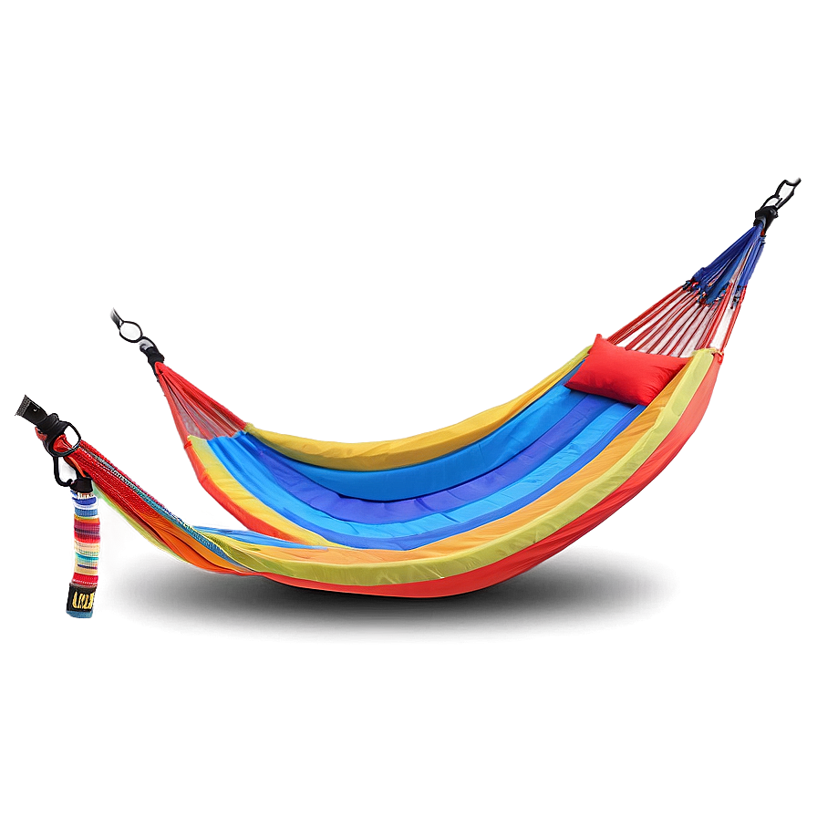 Beach Hammock Relaxation Png 06132024