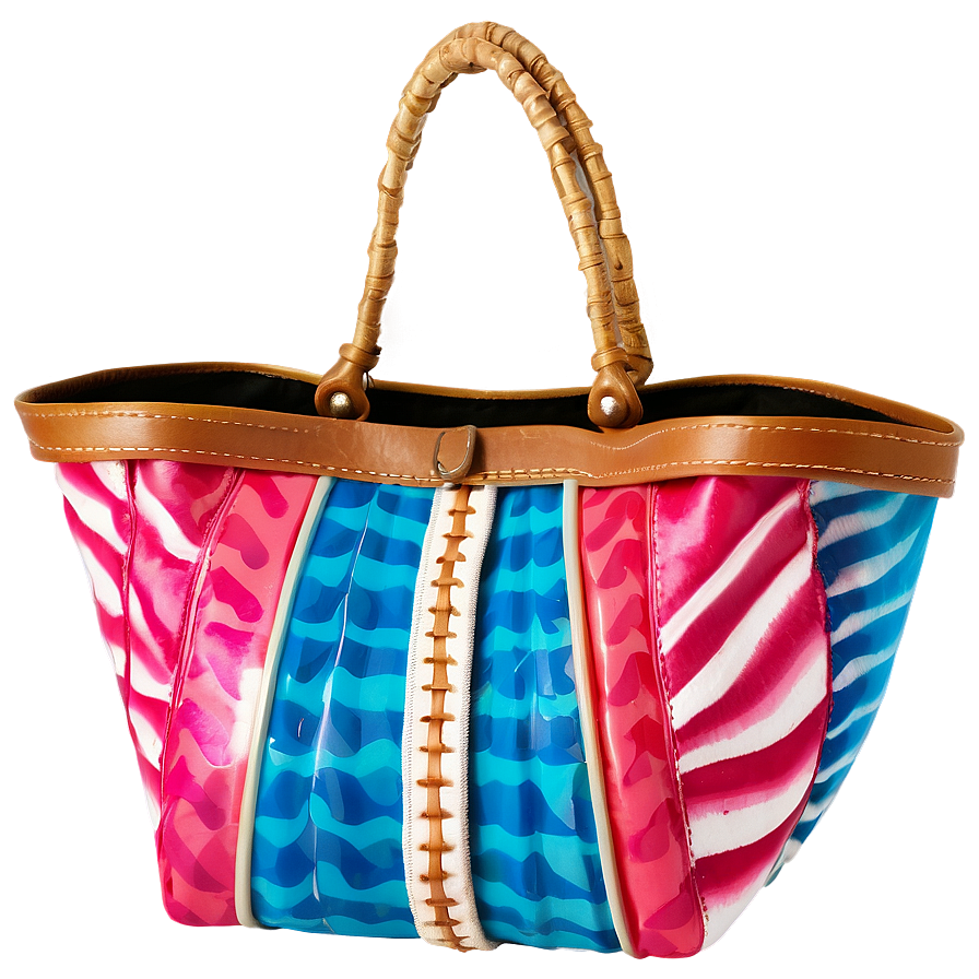 Beach Handbag PNG pvi59 PNG with transparent background
