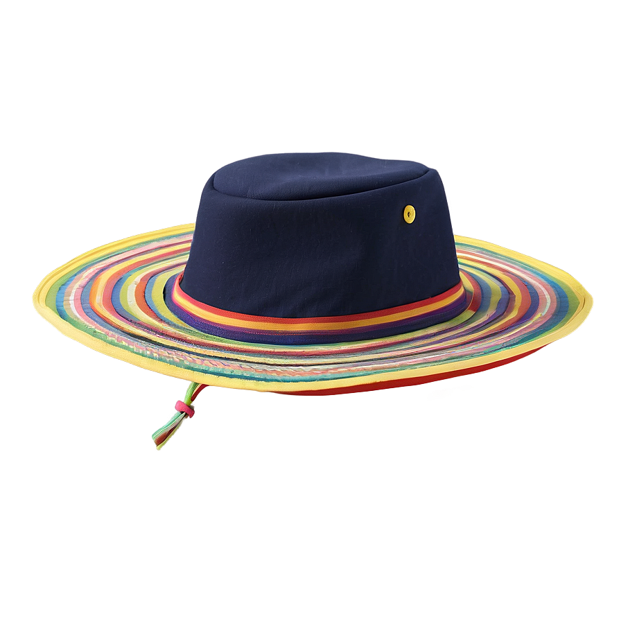 Beach Hat Png Caq