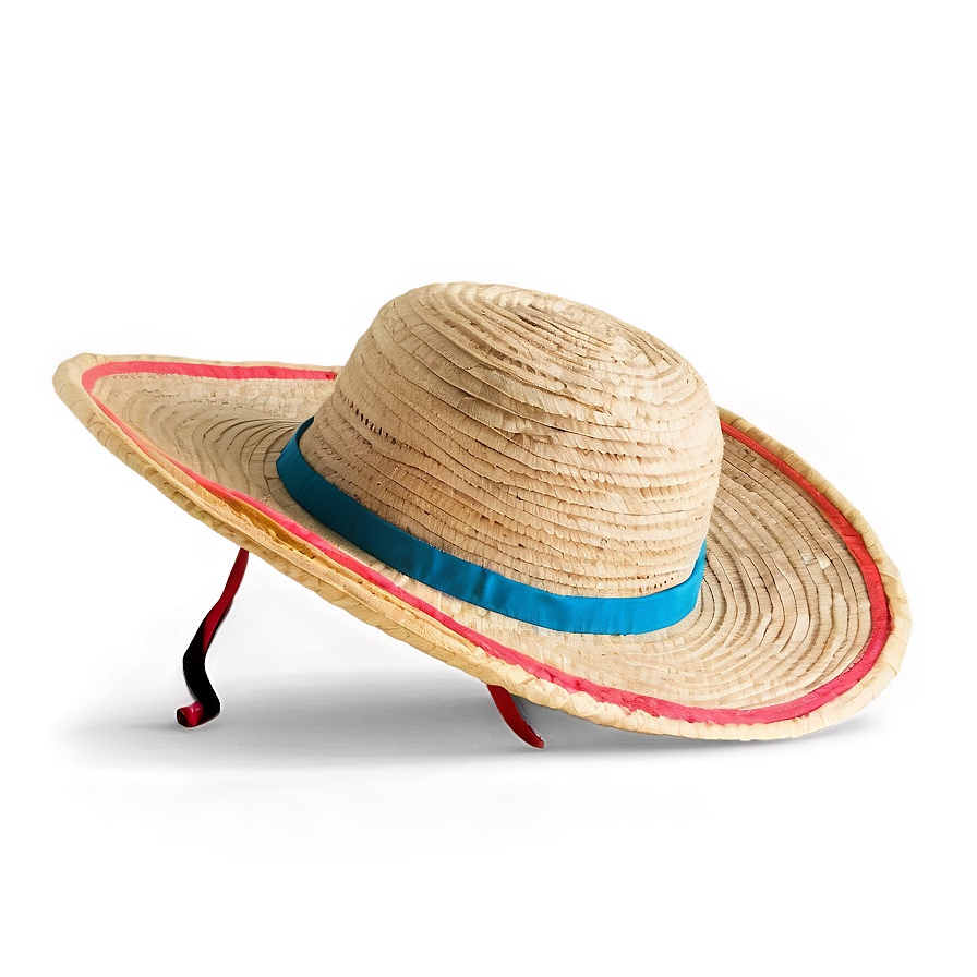 Beach Hat With Sunshade Png Yjh