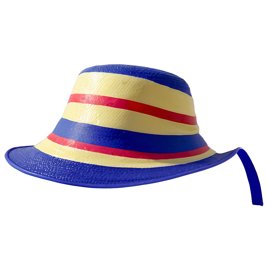 Beach Party Hat Png Nit