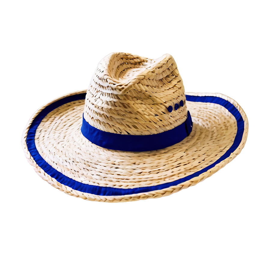 Beach Sombrero Hat Png 06272024