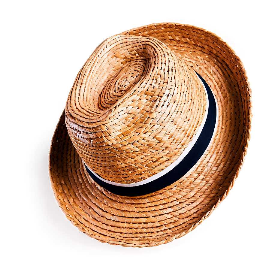 Beach Straw Hat PNG 68 PNG with transparent background