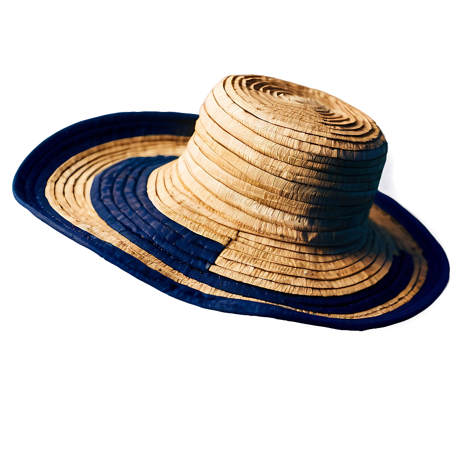 Beach Sun Hat Png Wnv51