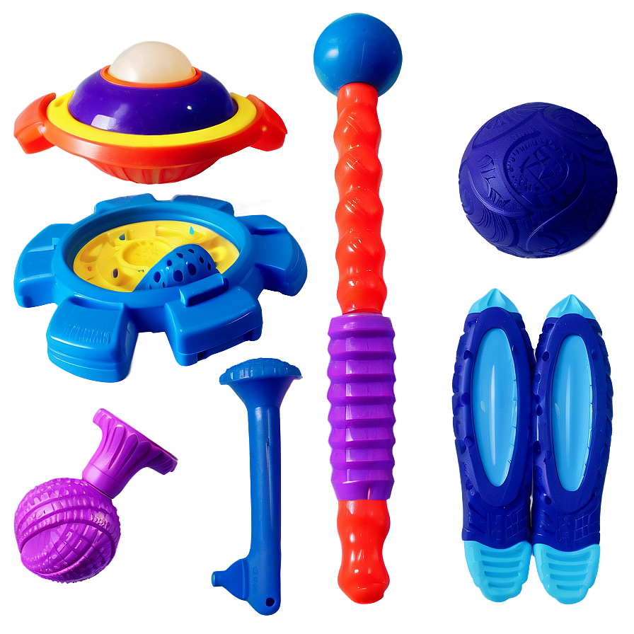 Beach Toys For Sand Play Png 74