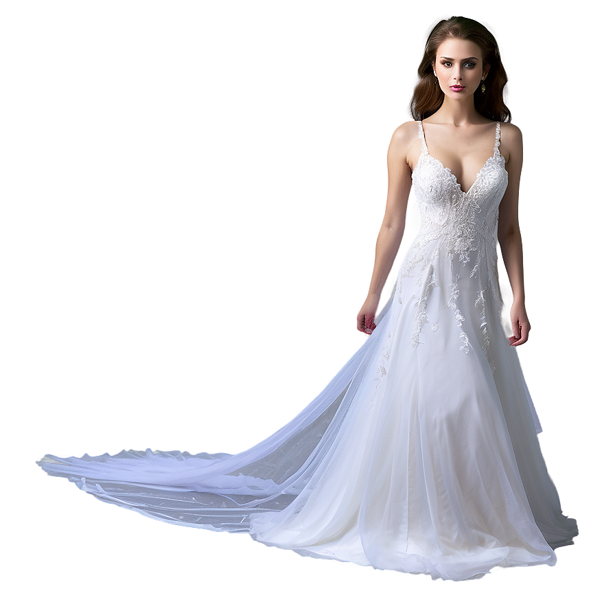 Beach Wedding Dresses Png Bcr25