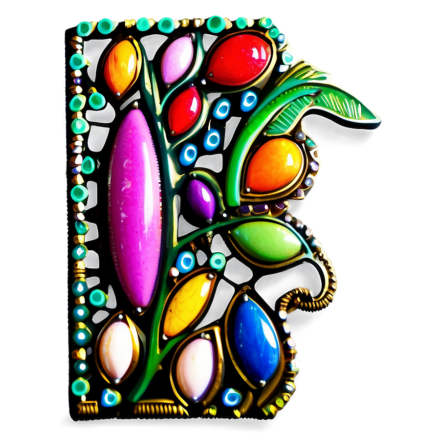 Bead Painting Techniques Png 06262024