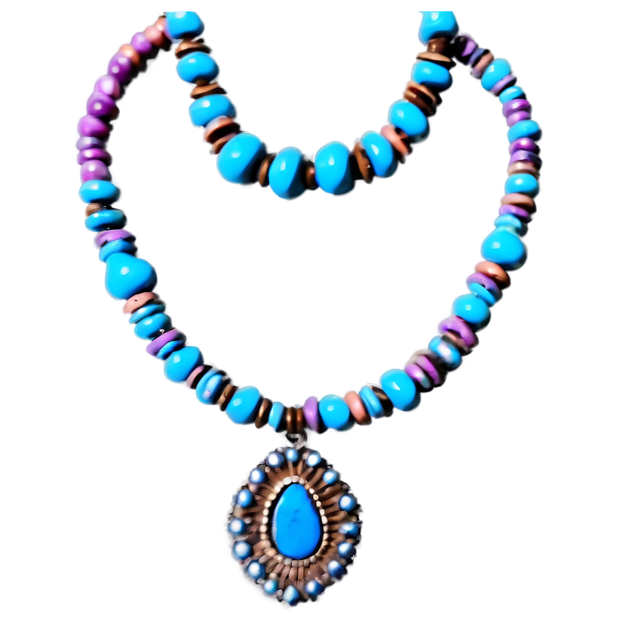 Beaded Boho Jewelry Png Ojx33