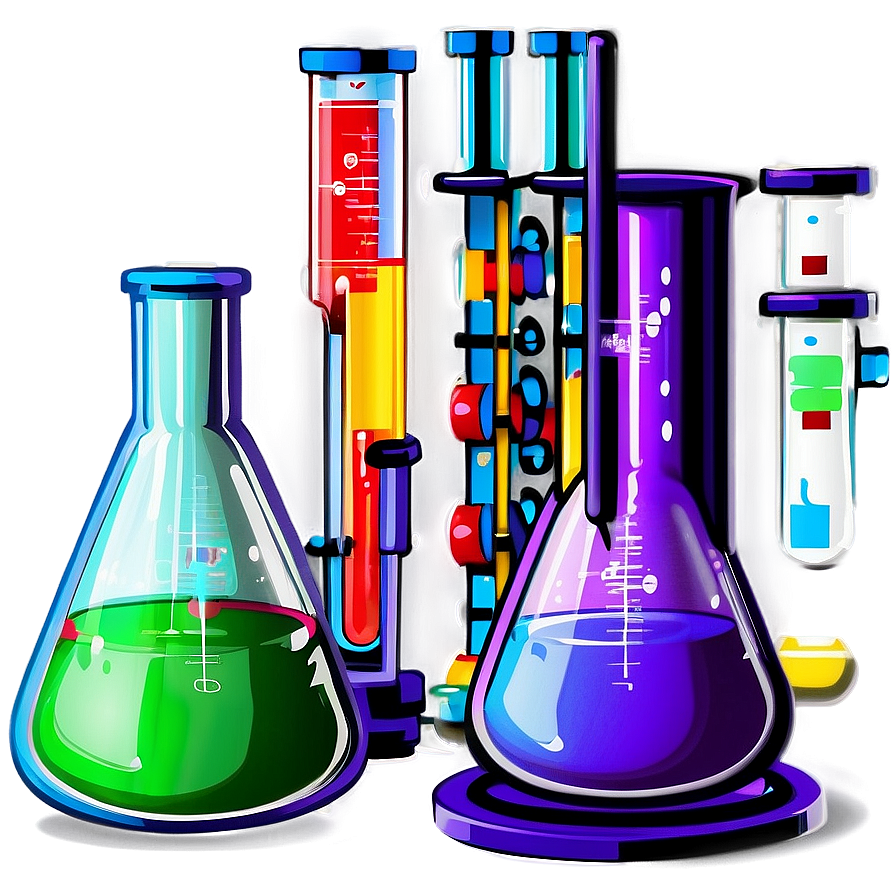 Beaker For Chemical Analysis Png 47