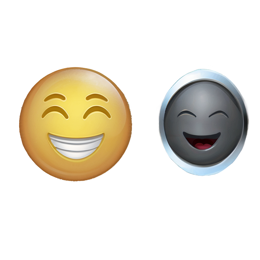 Beaming Face Emoji Png 05242024