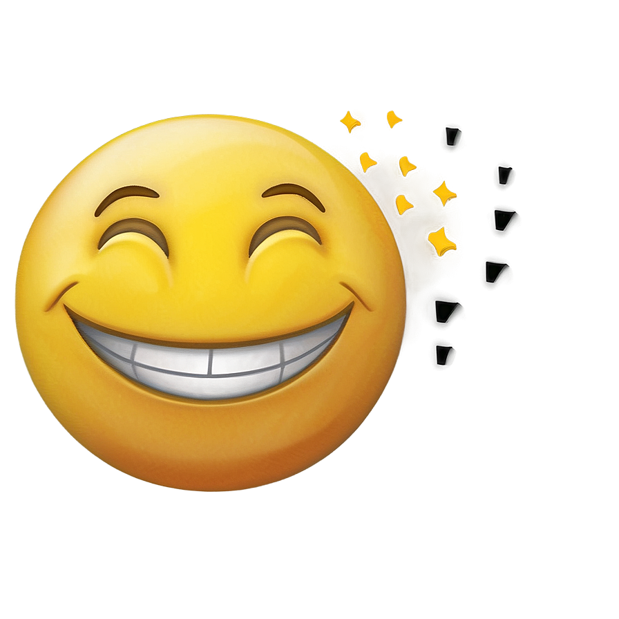 Beaming Smile Emoji PNG ypi PNG with transparent background