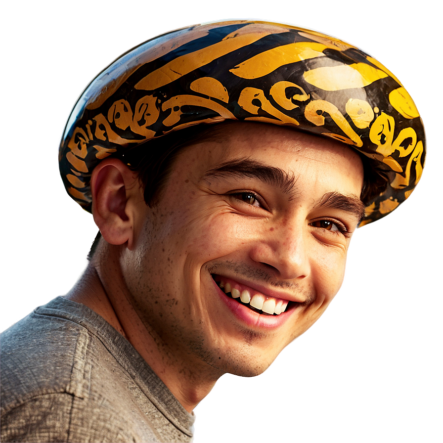 Beaming Smile Person Png Kum20