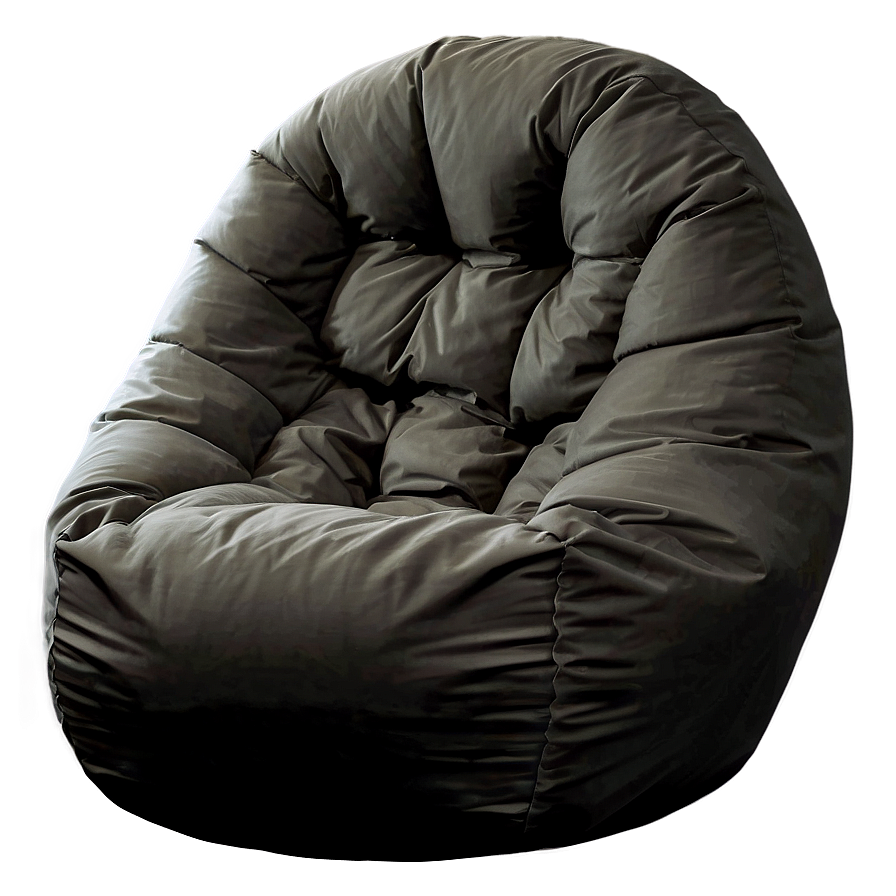 Beanbag With Removable Cover Png Bvn40