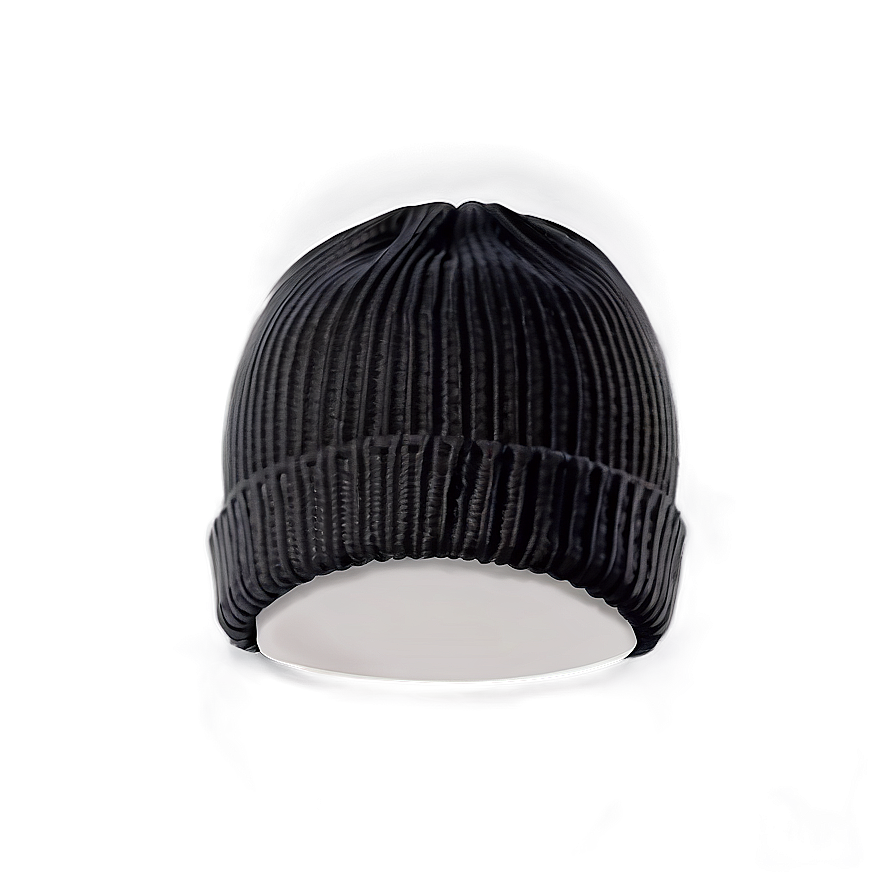 Beanie With Brim Png Yyg