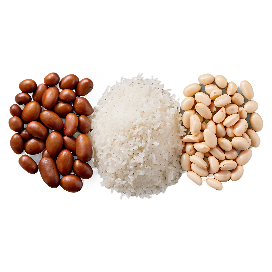 Beans And Rice Png Xda