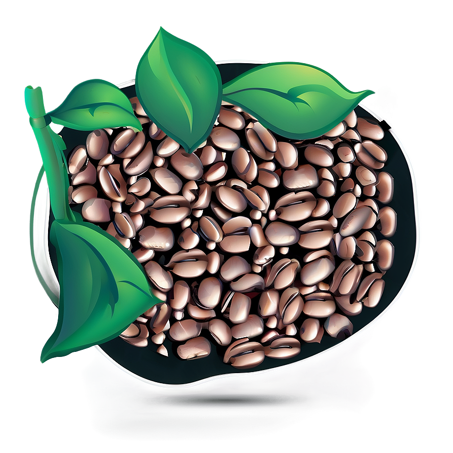 Beans Cartoon Png Qaf