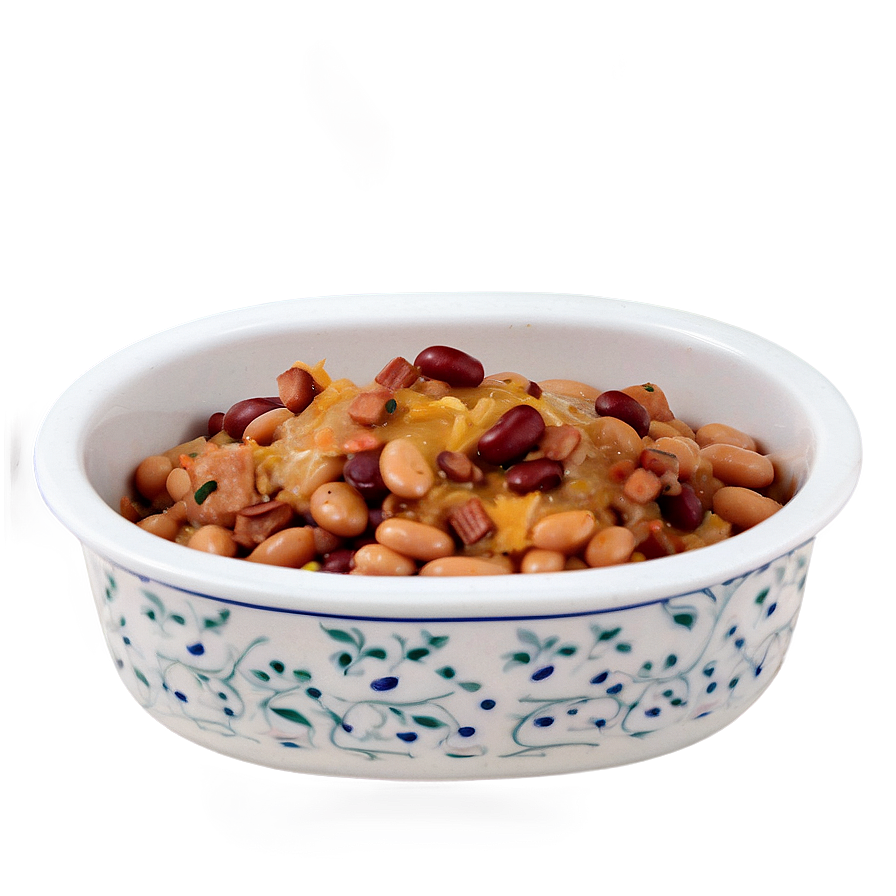 Beans Casserole Png 05242024