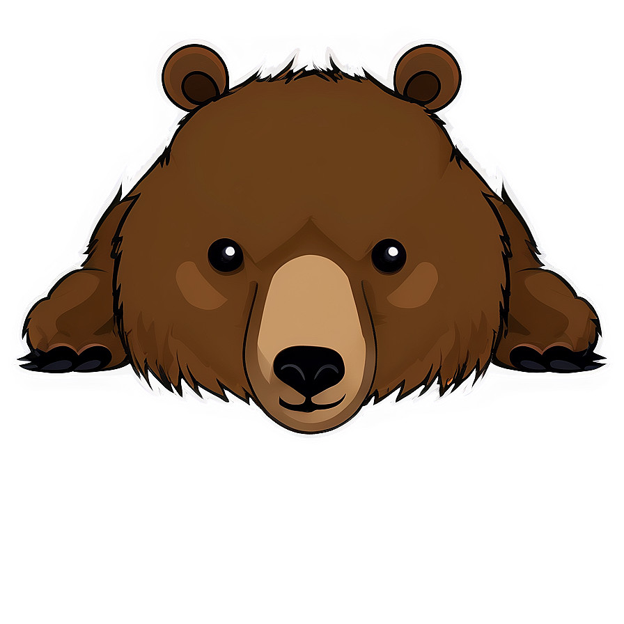 Bear Clipart Png Ocp51