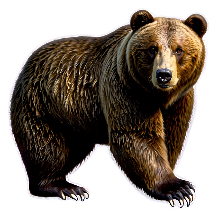 Bear Clipart Png Upi59