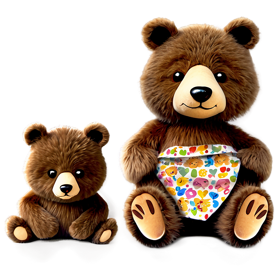 Bear Family Png 57