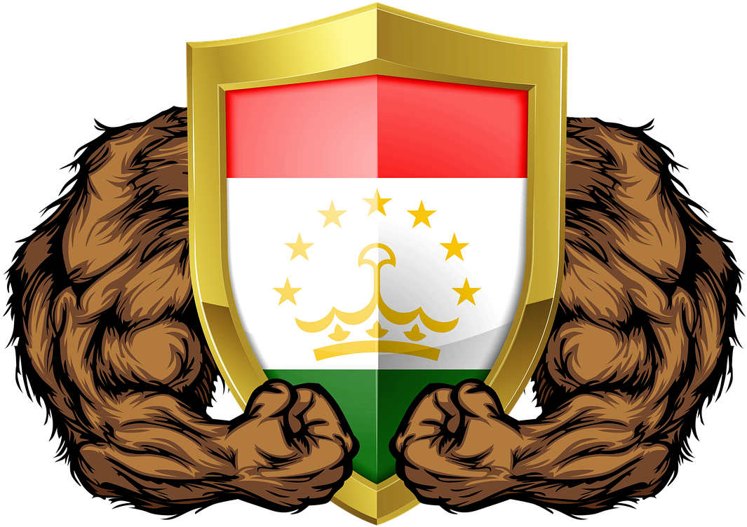 Muscles Shield Iran Free Photo, HD Png Download PNG with transparent background