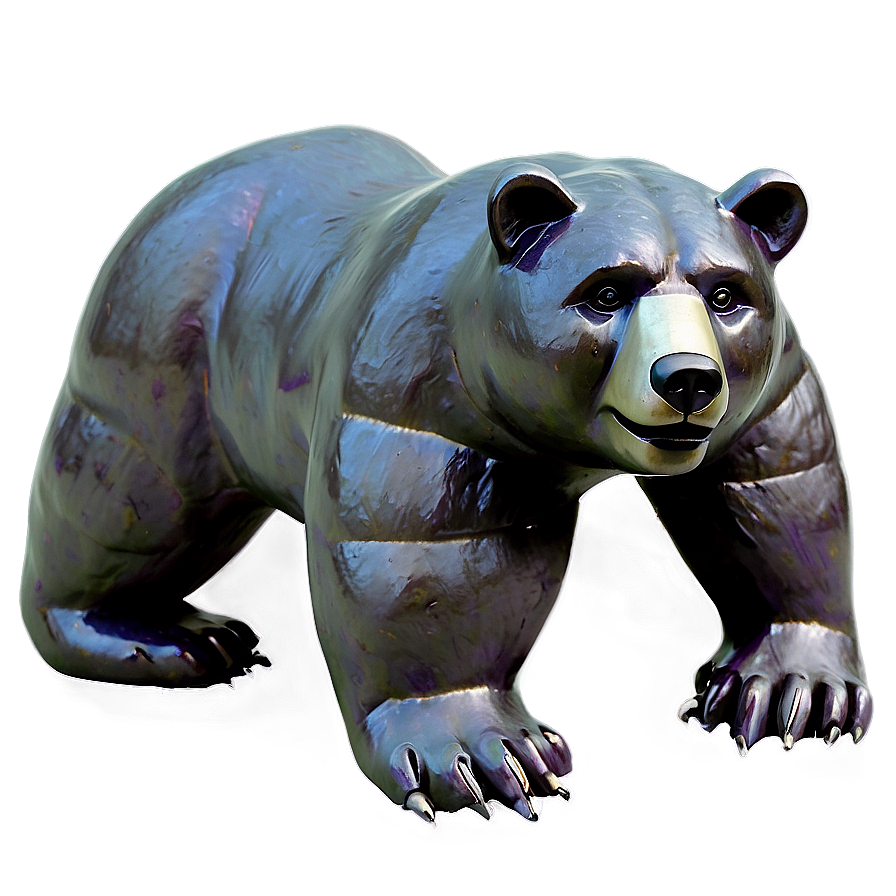 Bear Statue Png 67