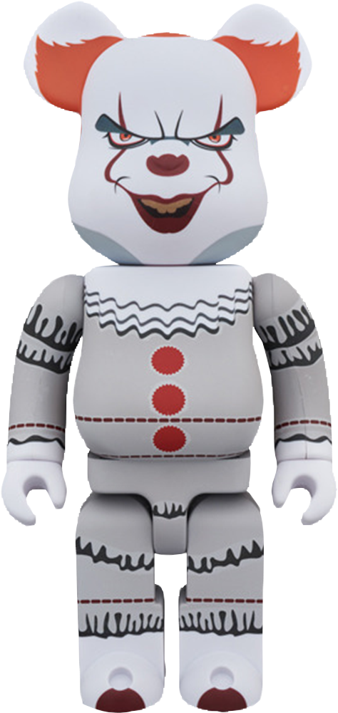 Bearbrick 400, HD Png Download PNG with transparent background