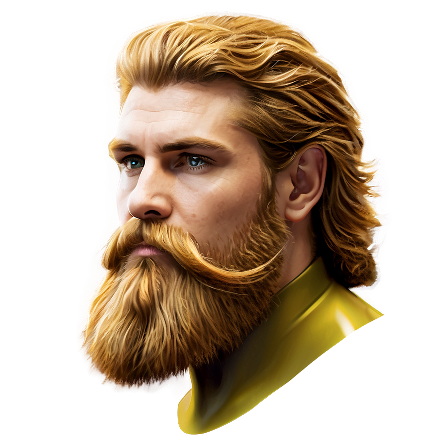 Beard Coloring Advice Png Hrl78