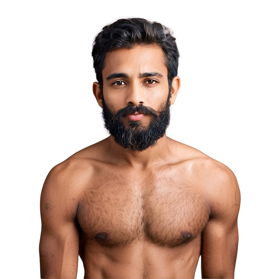Beard Hygiene Tips PNG 05042024 PNG image with a transparent background, free high-resolution download