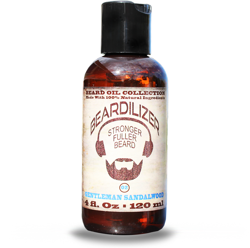 Beard Oil Sandalwood Collection