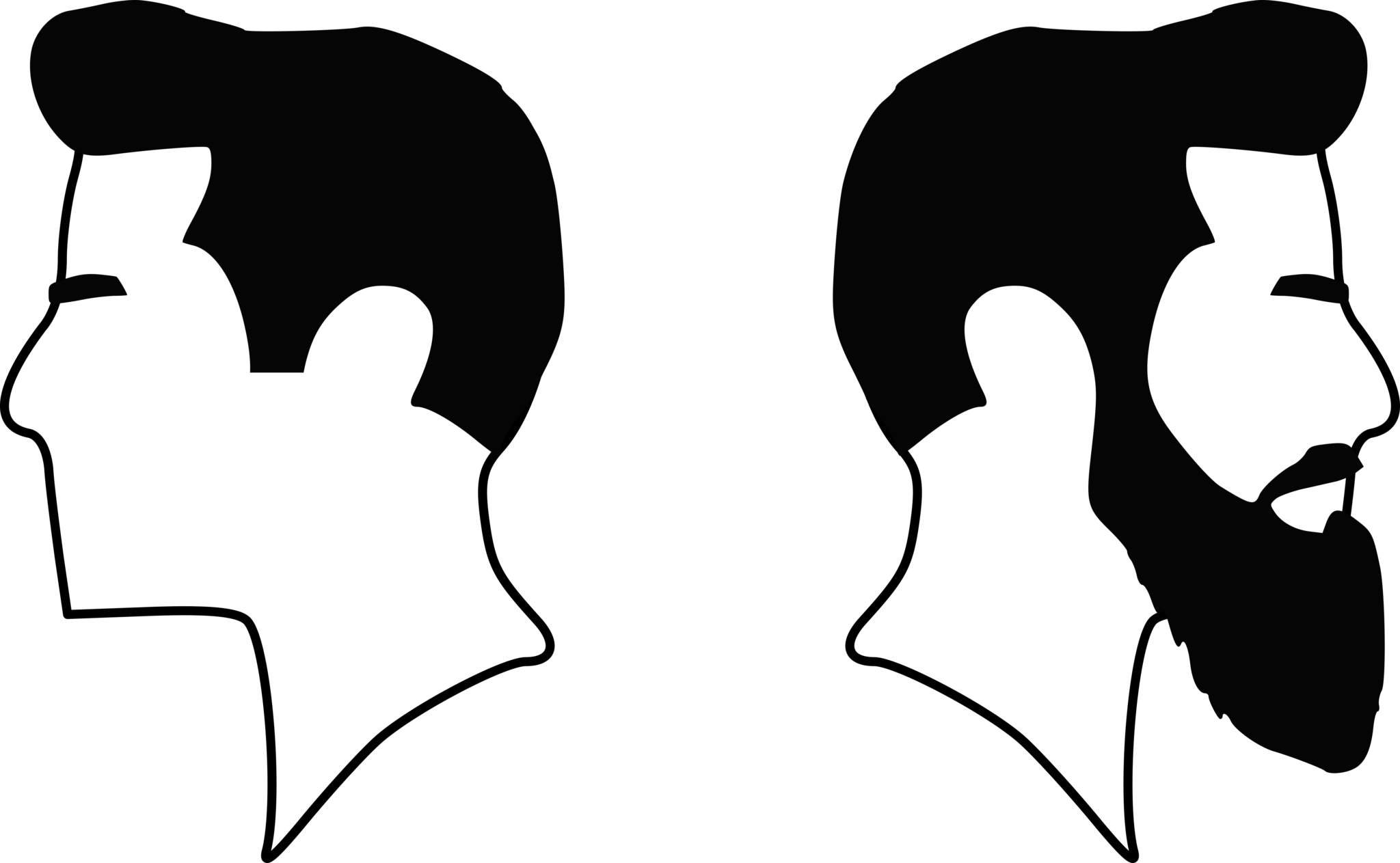 How To Grow And Maintain A Beard - Beard PNG image with a transparent background, free high-resolution download