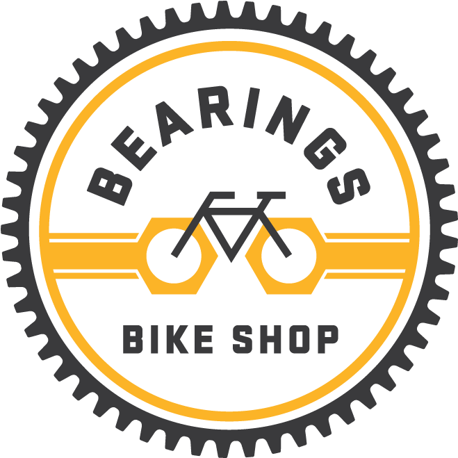 Bearings Bike Shop Logo