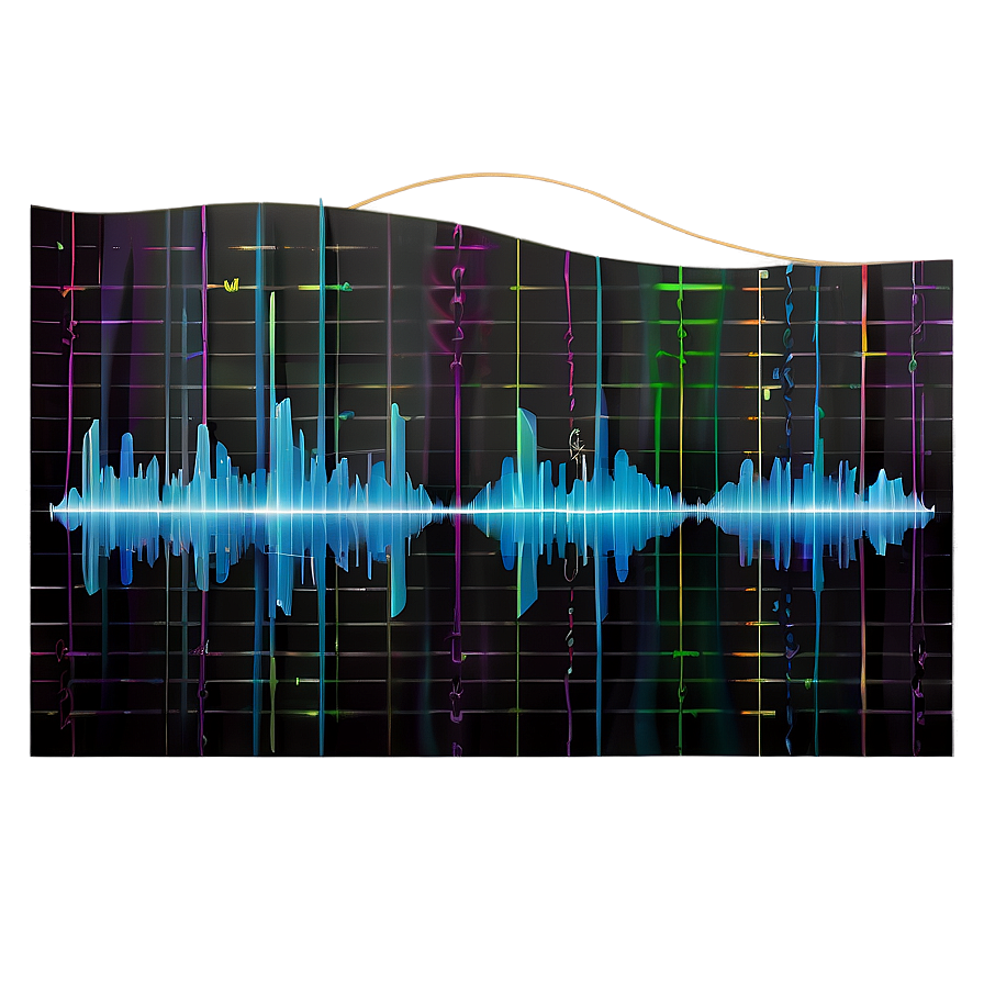 Beat Waveform Png 96